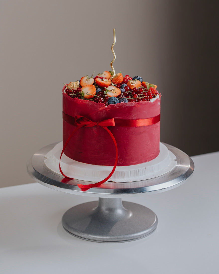 Berry Crown – Czerwony