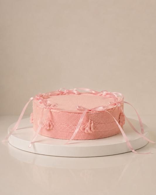 Blush Bow