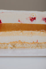 Egzotyczny kokos – marakuja, mango