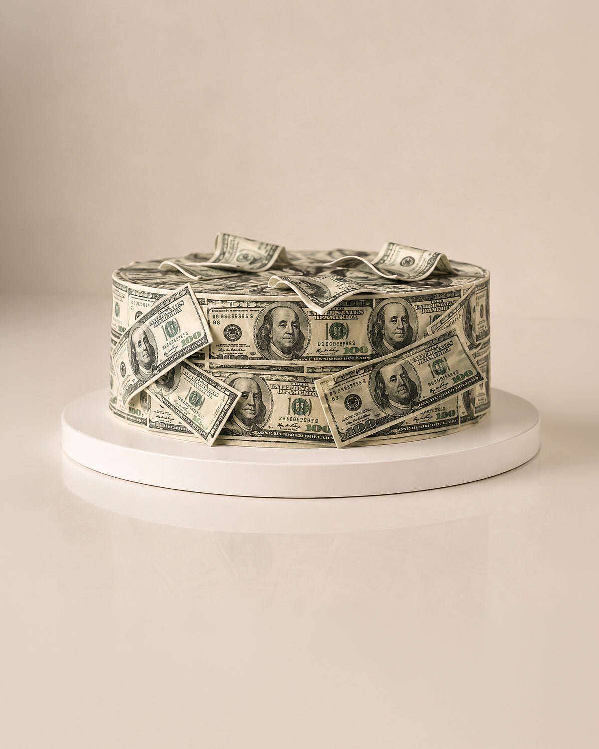 Money Cake