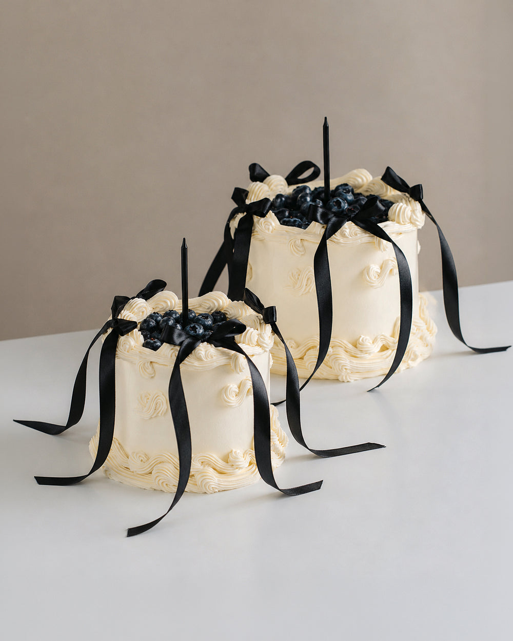 Noir Ribbon