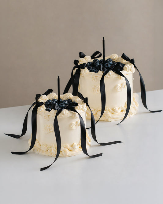 Noir Ribbon