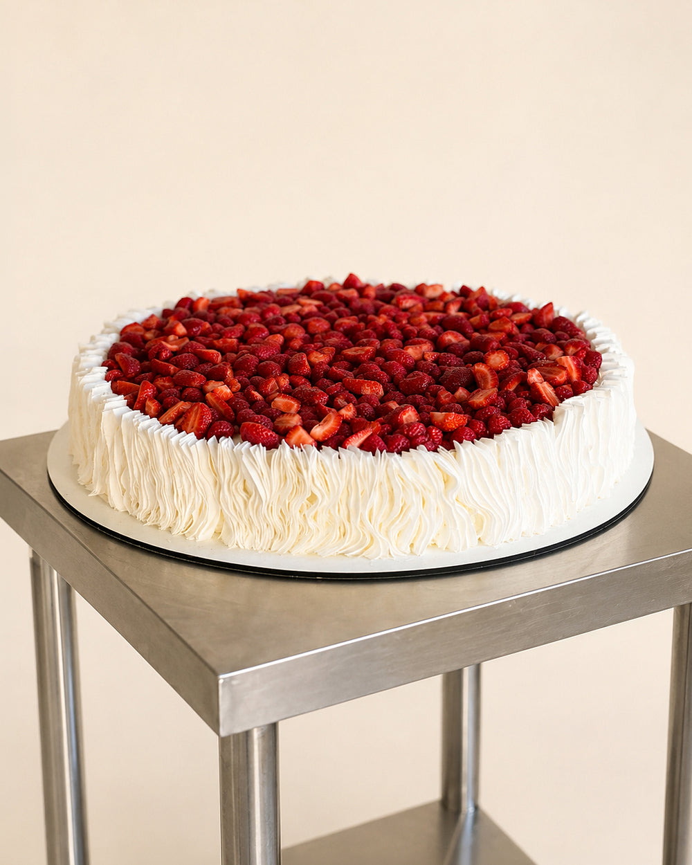 Berry Ruffle